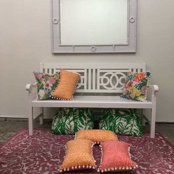 Lillie for Target indoor/Outdoor pillows - Picture 7 of 8